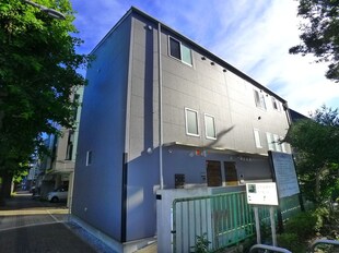 terrace MAMの物件外観写真